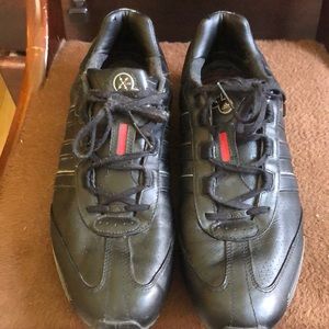 Men’s size 12 Adidas XLab shoes